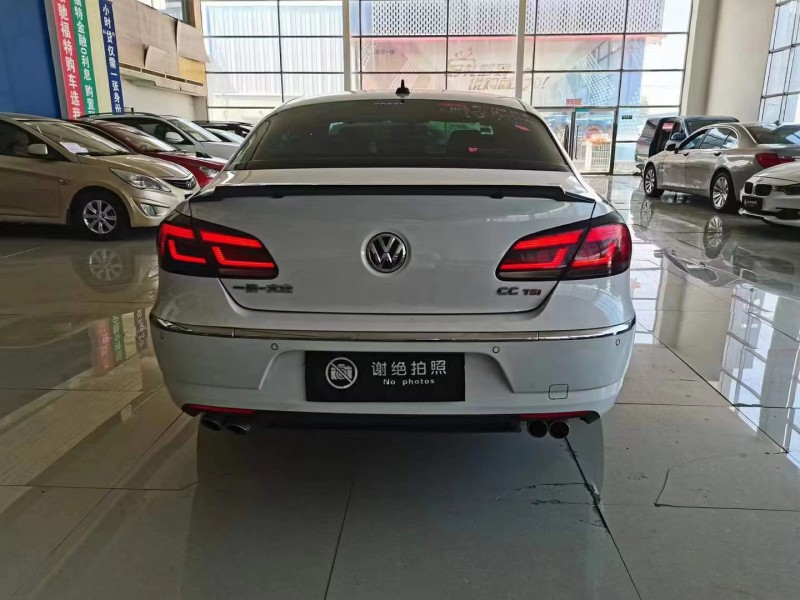 邢台15年大众CC1