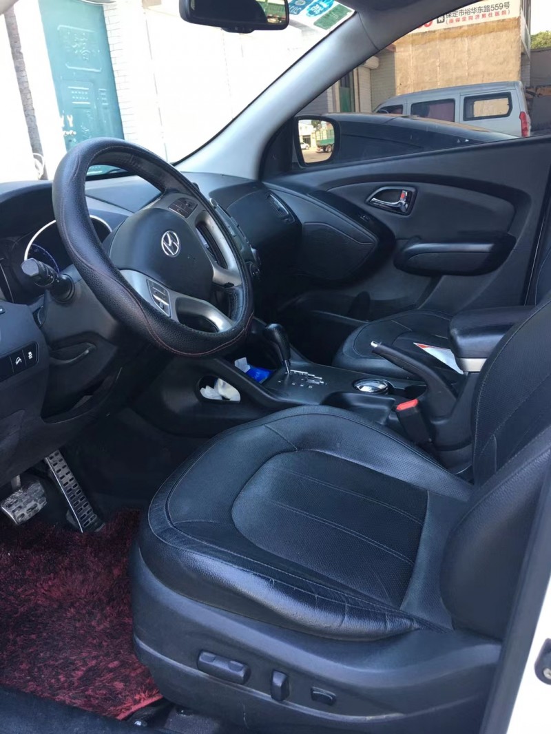 保定13年现代ix354