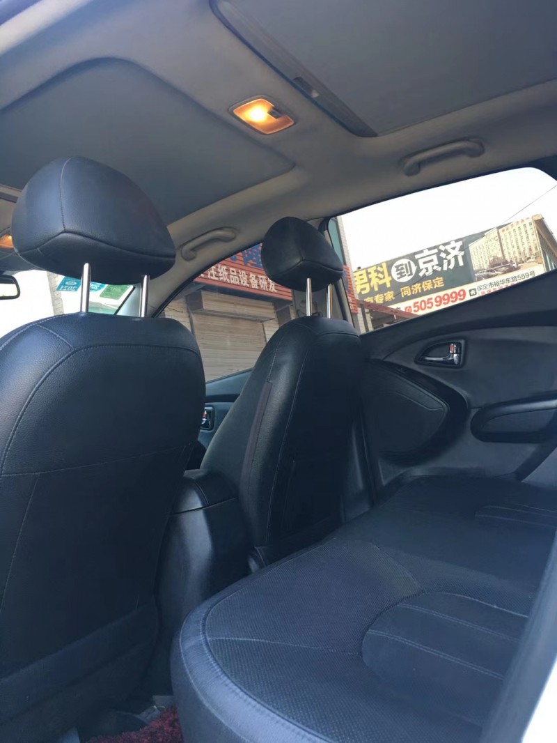 保定13年现代ix351