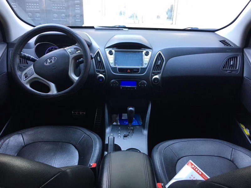 保定13年现代ix353