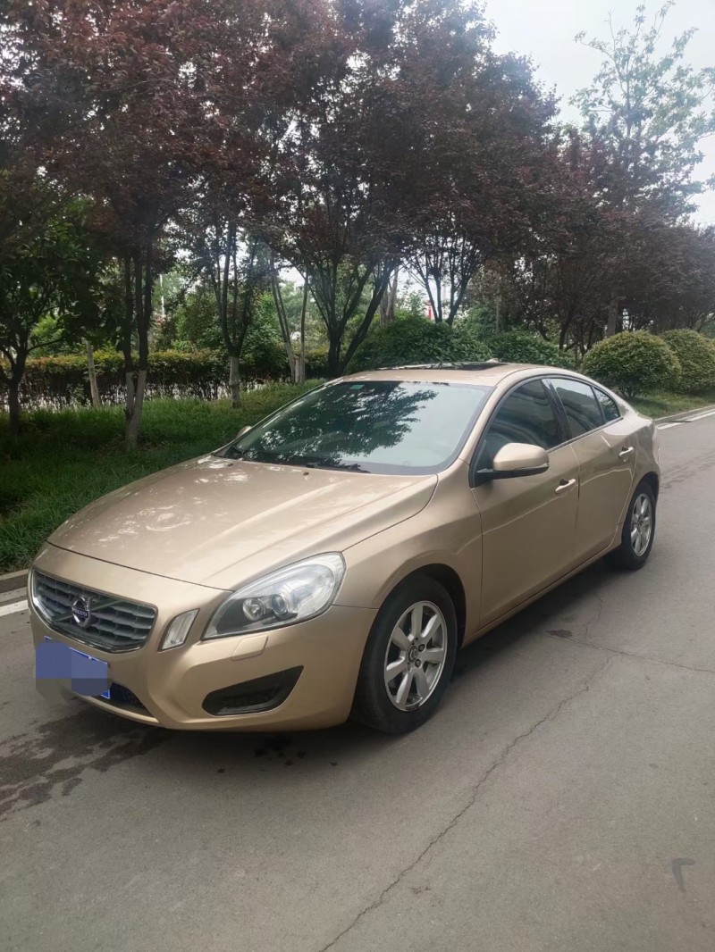 徐州11年沃尔沃S60L7