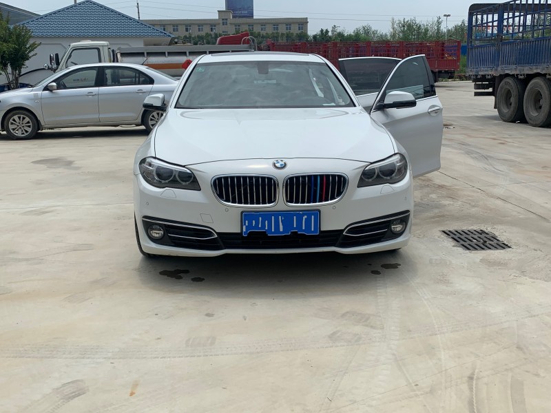 郑州15年宝马5系1