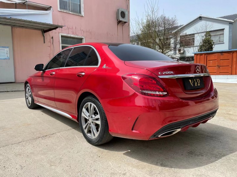 盐城15年奔驰C7