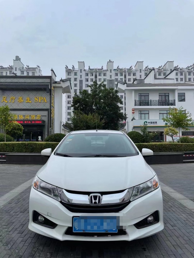 枣庄16年本田锋范8