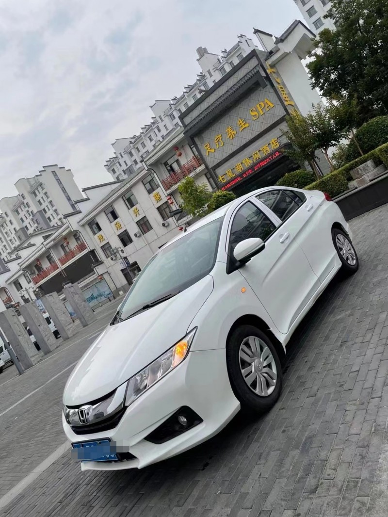 枣庄16年本田锋范7