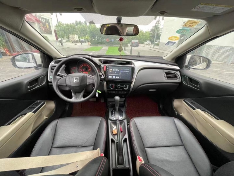 枣庄16年本田锋范9