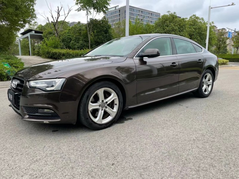 盐城14年奥迪A58