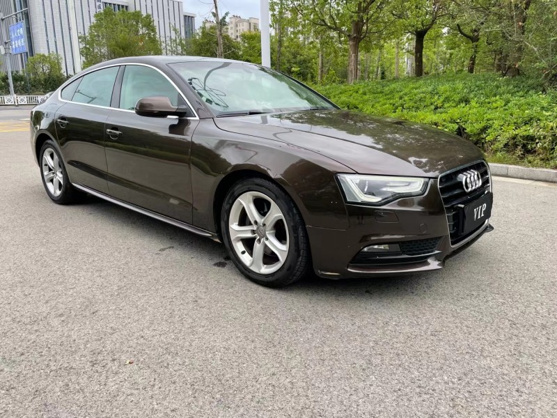 盐城14年奥迪A57