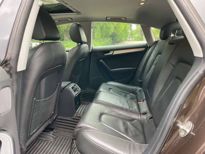 盐城14年奥迪A54