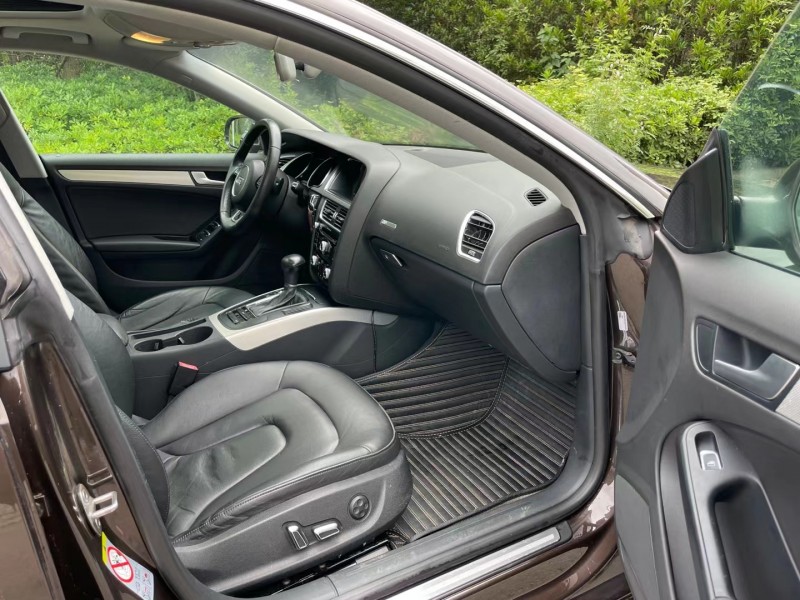 盐城14年奥迪A53