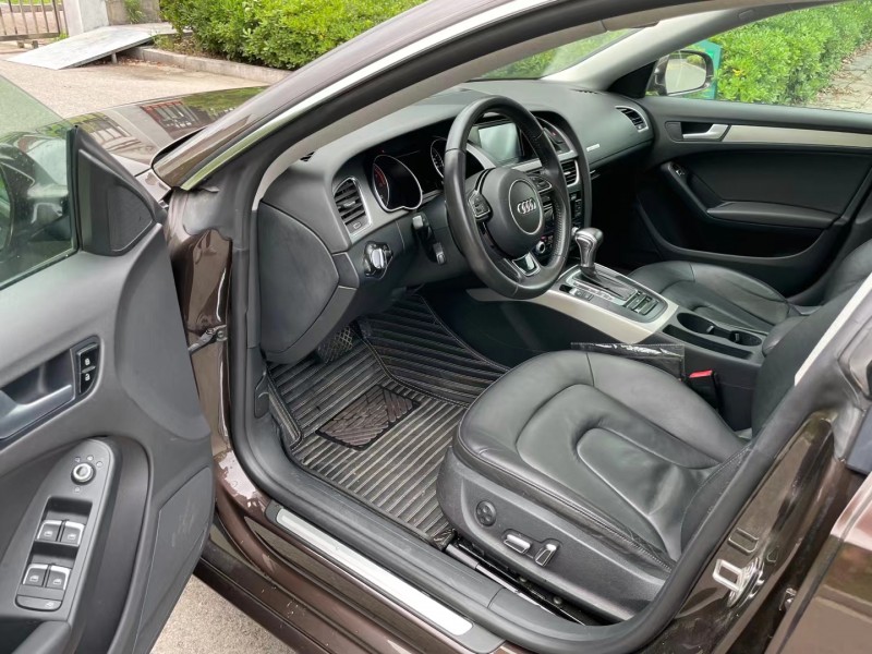 盐城14年奥迪A52