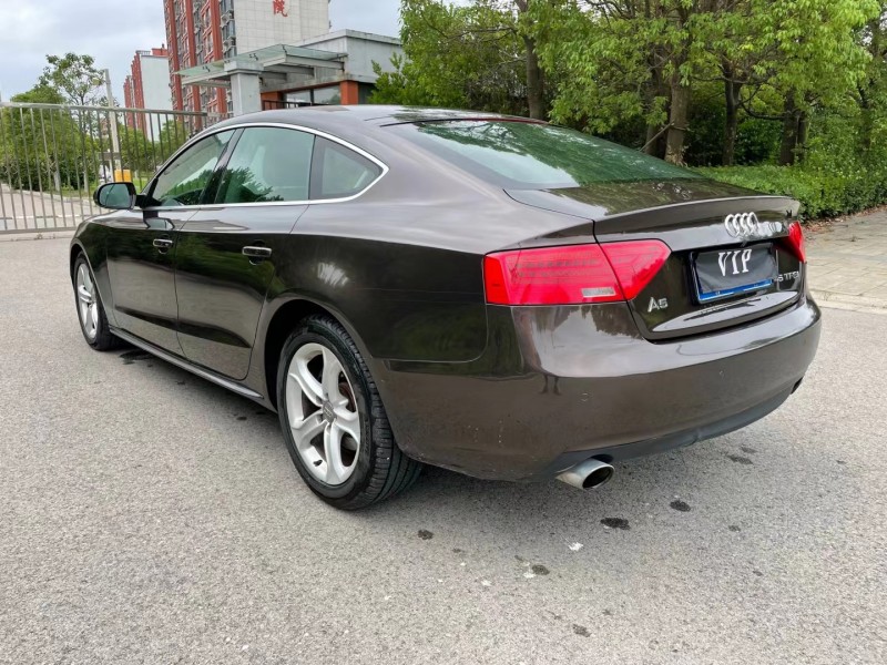 盐城14年奥迪A51