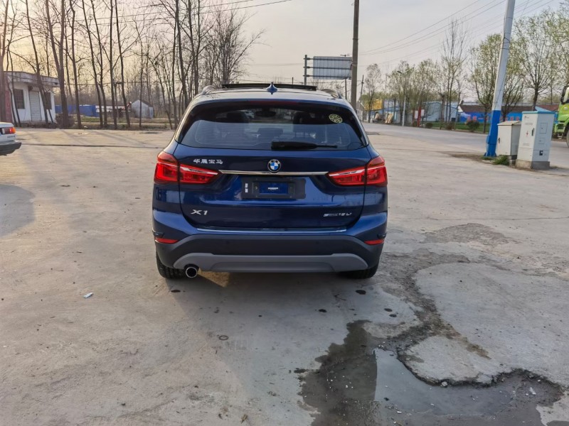 徐州20年宝马X11