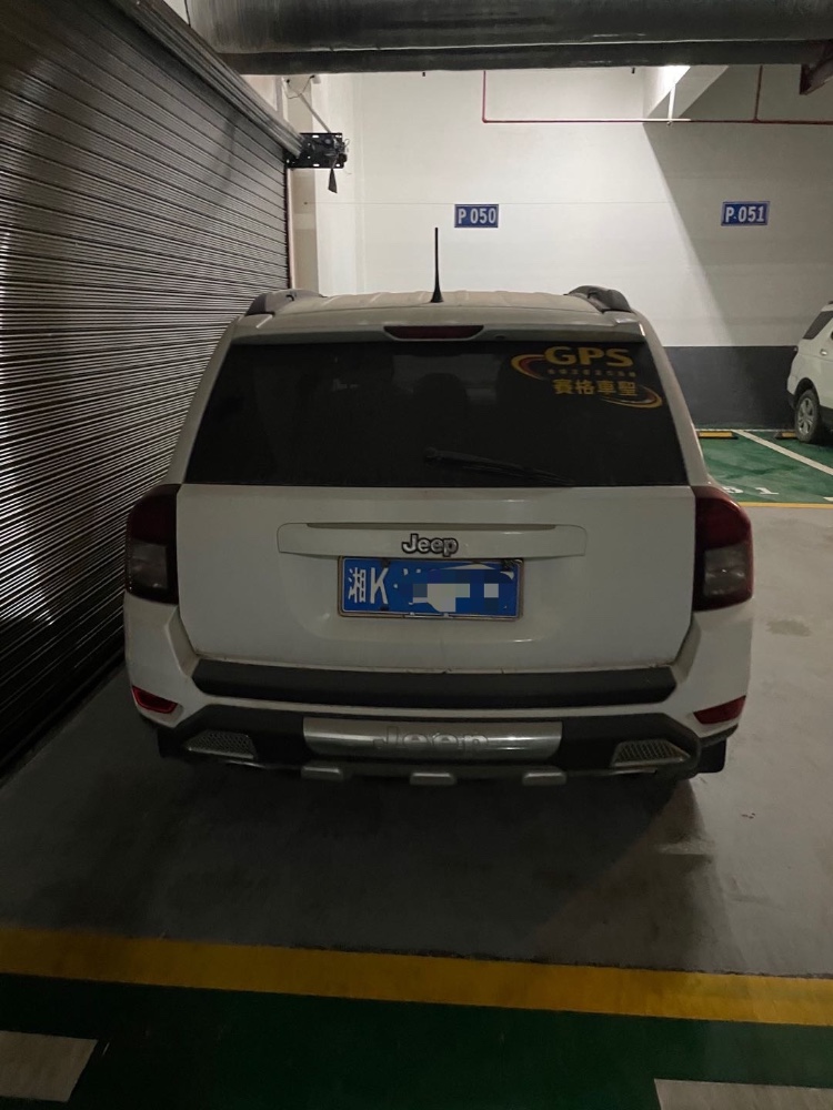 婁底13年Jeep指南者3