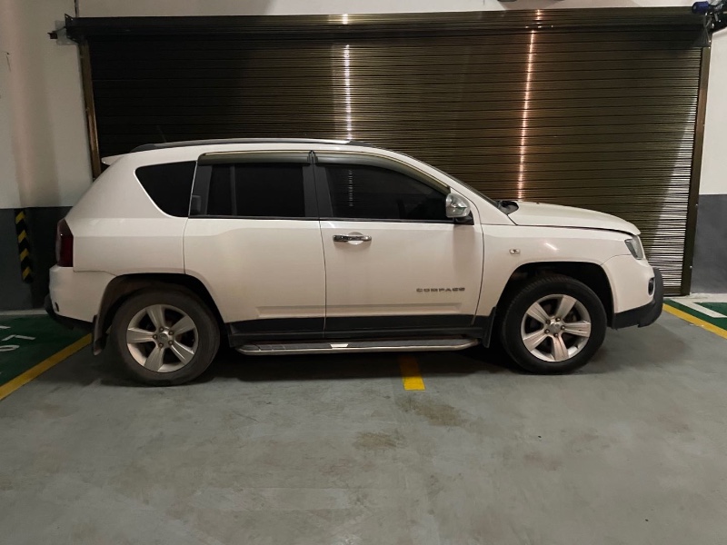 婁底13年Jeep指南者2