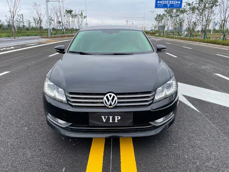 盐城16年大众帕萨特9
