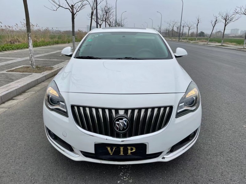 盐城16年别克君威1