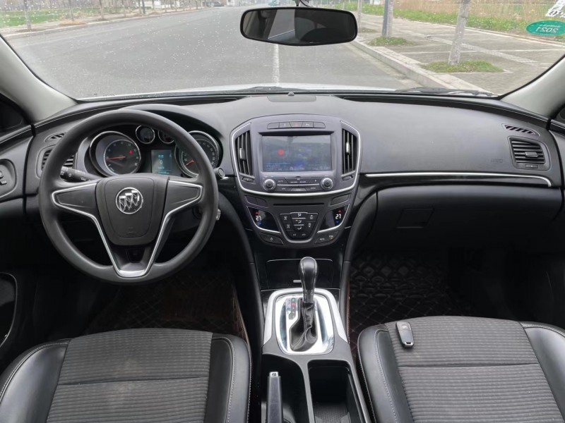 盐城16年别克君威4