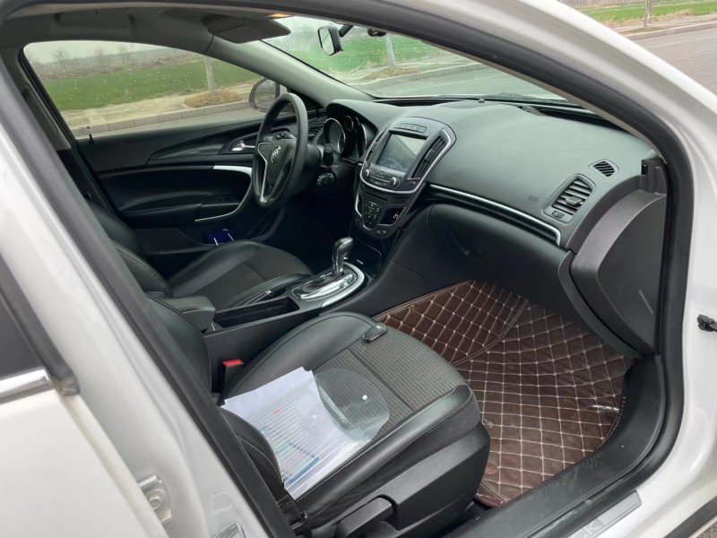 盐城16年别克君威7