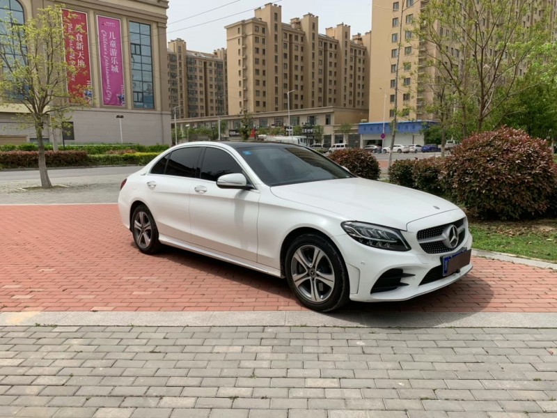 徐州20年奔驰C6