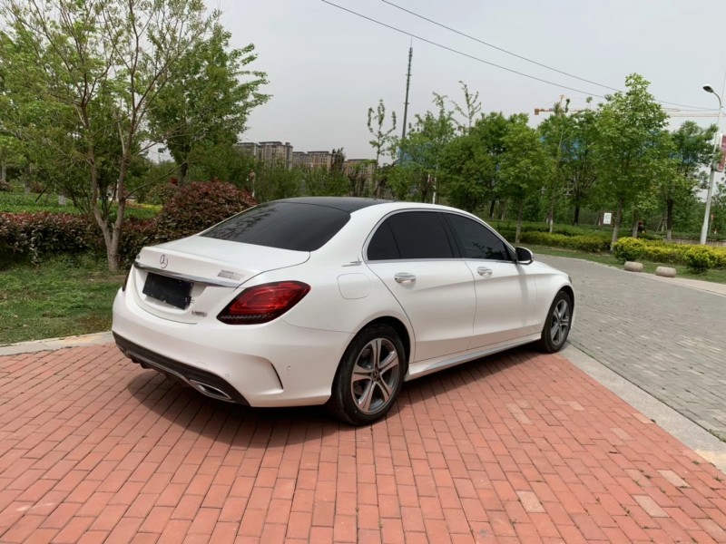 徐州20年奔驰C4