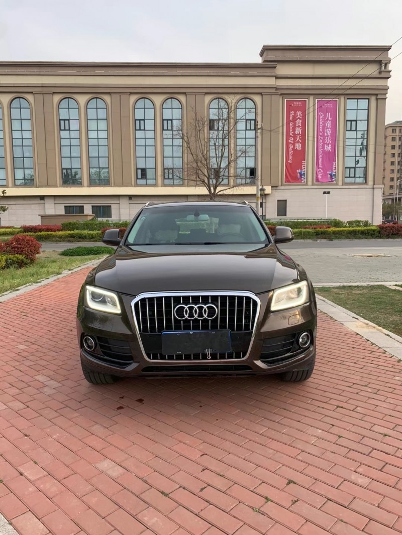徐州15年奥迪Q57