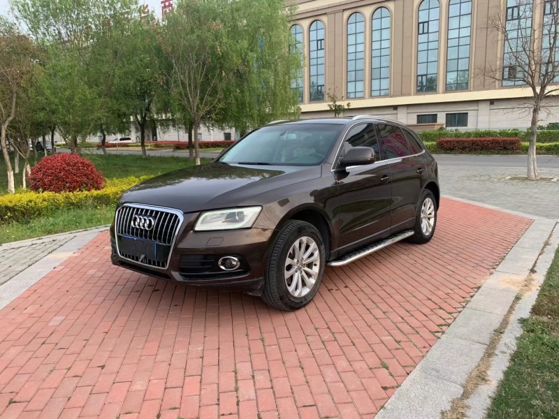 徐州15年奥迪Q56