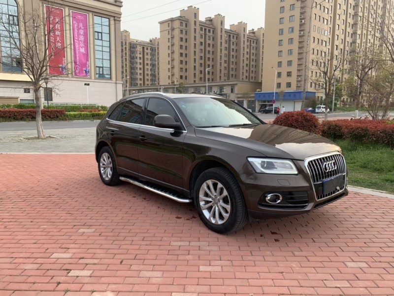 徐州15年奥迪Q55