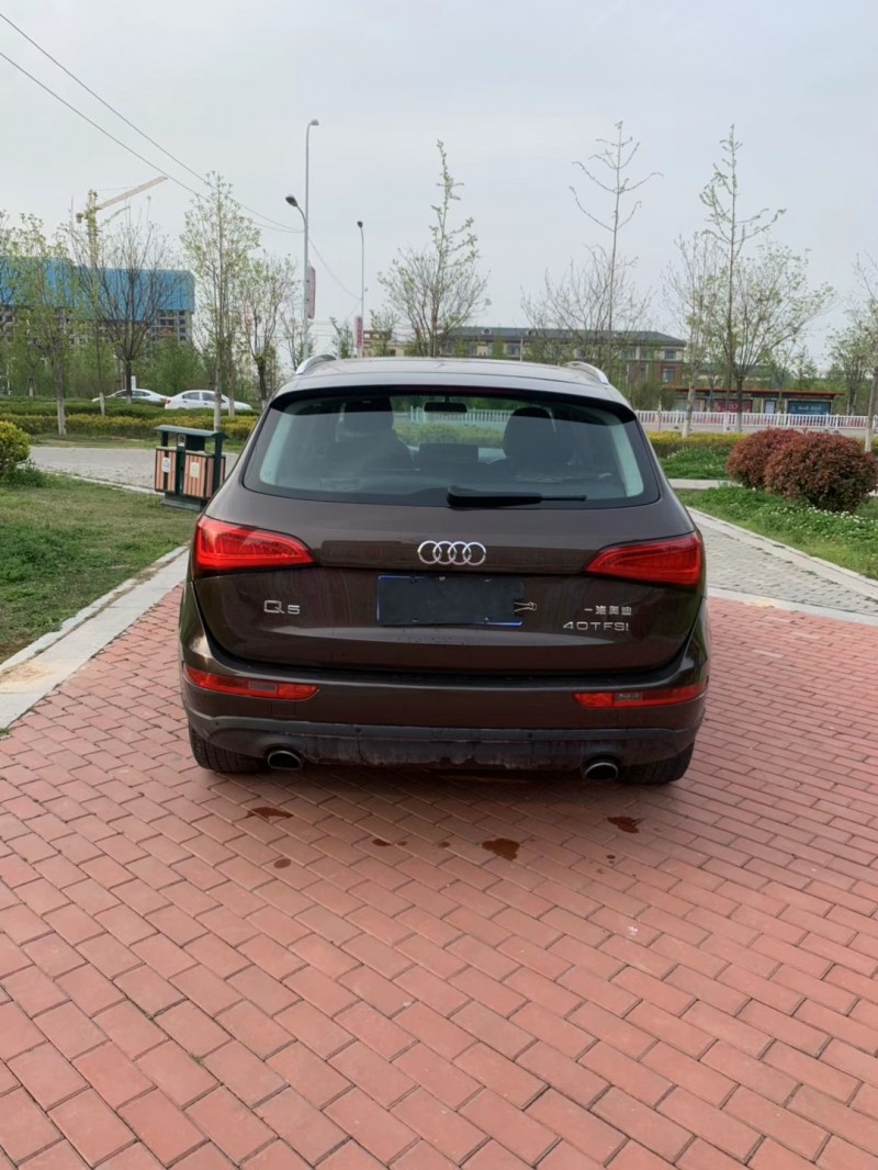 徐州15年奥迪Q54