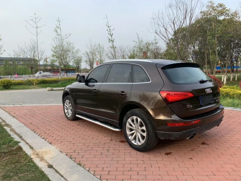 徐州15年奥迪Q52