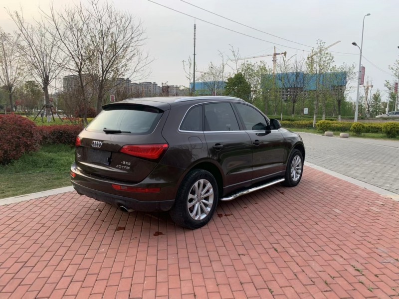 徐州15年奥迪Q53