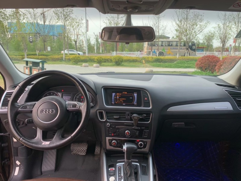 徐州15年奥迪Q51