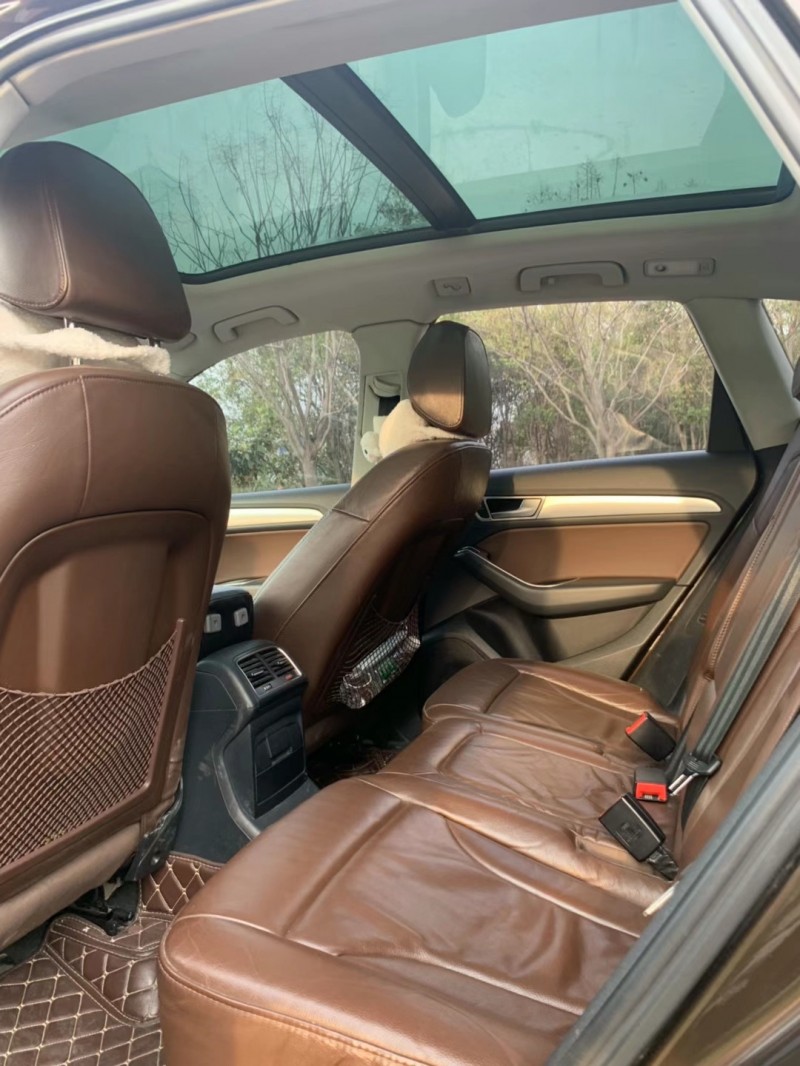 徐州15年奥迪Q58