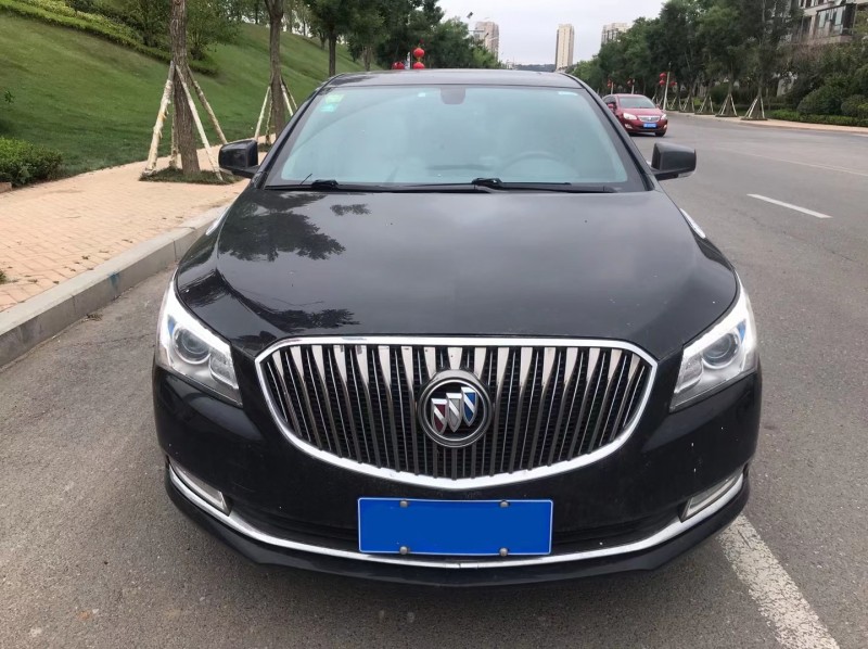 青岛14年别克君越9