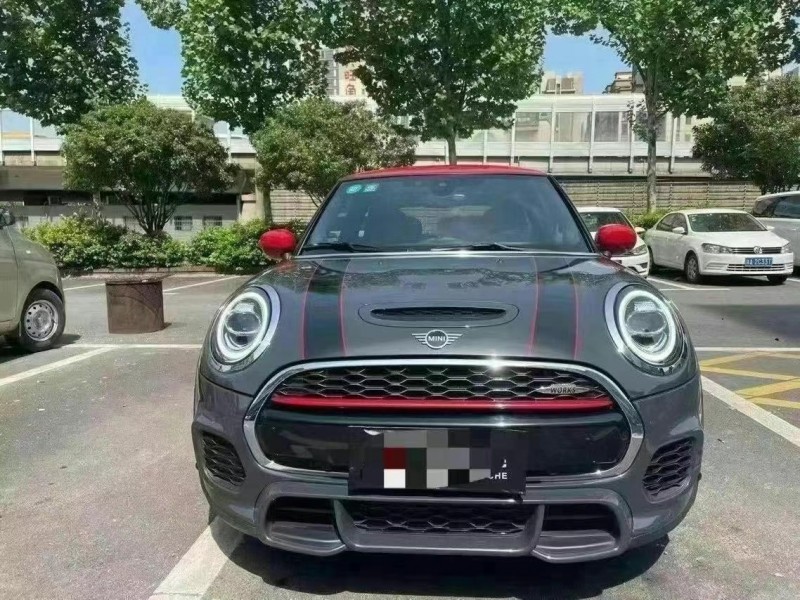 青島20年寶馬MINI9