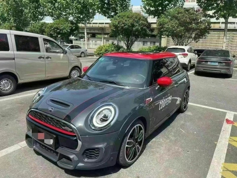 青島20年寶馬MINI7
