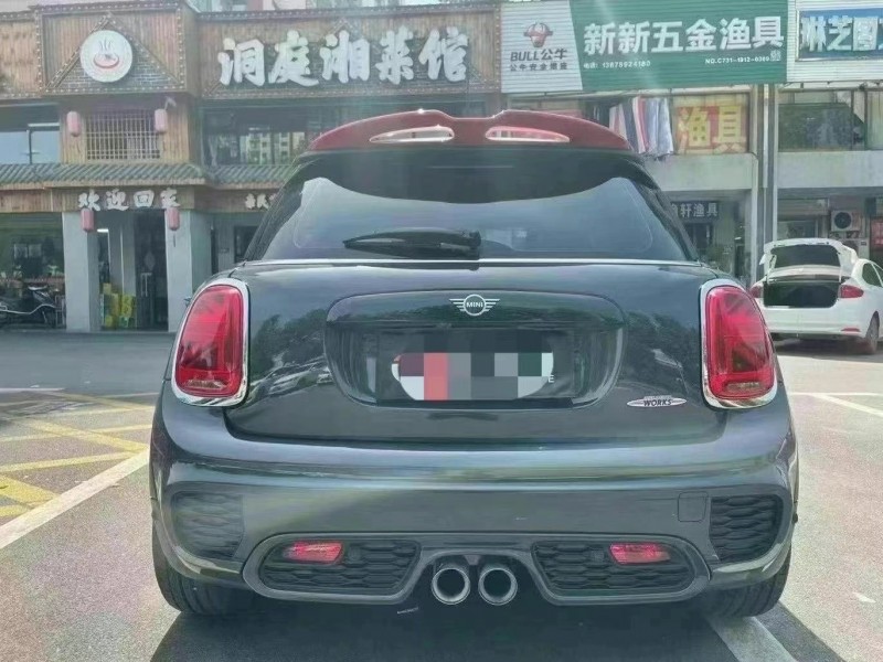 青島20年寶馬MINI6