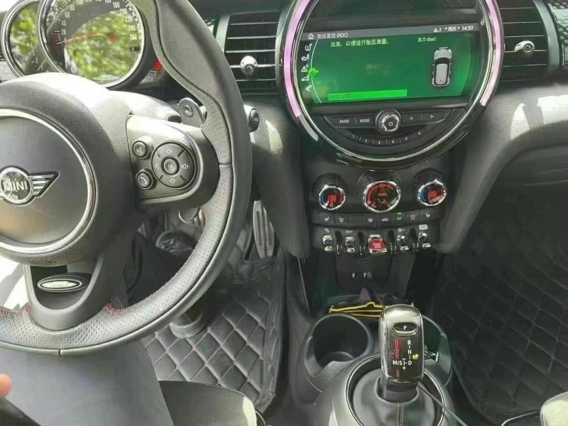 青島20年寶馬MINI1