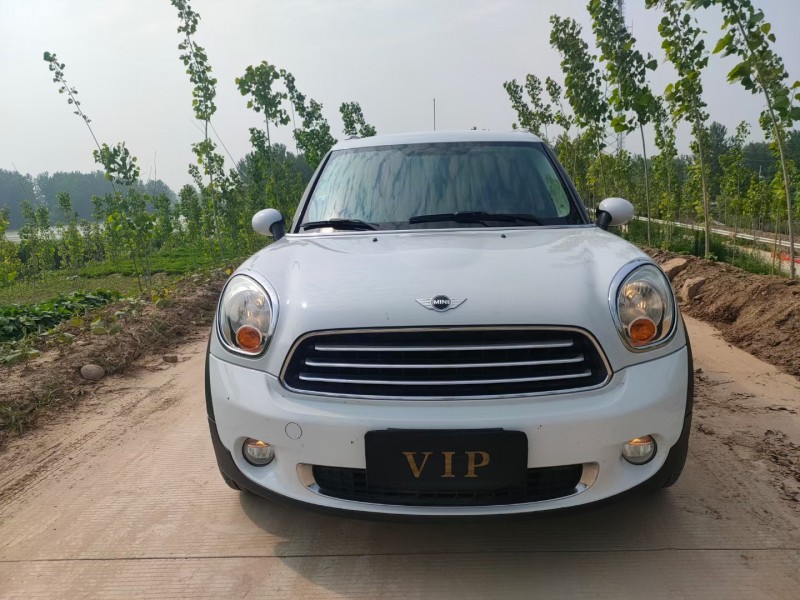 徐州16年寶馬MINI9