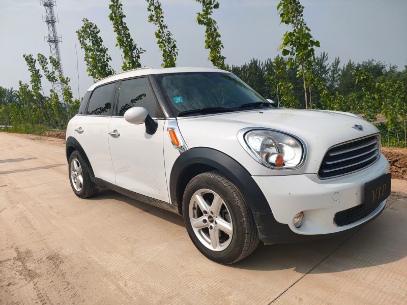 徐州16年寶馬MINI8