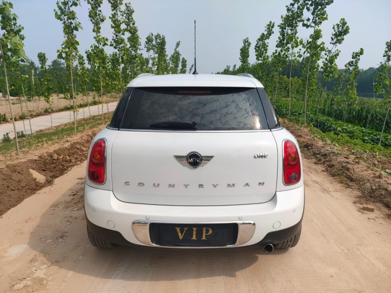 徐州16年寶馬MINI6