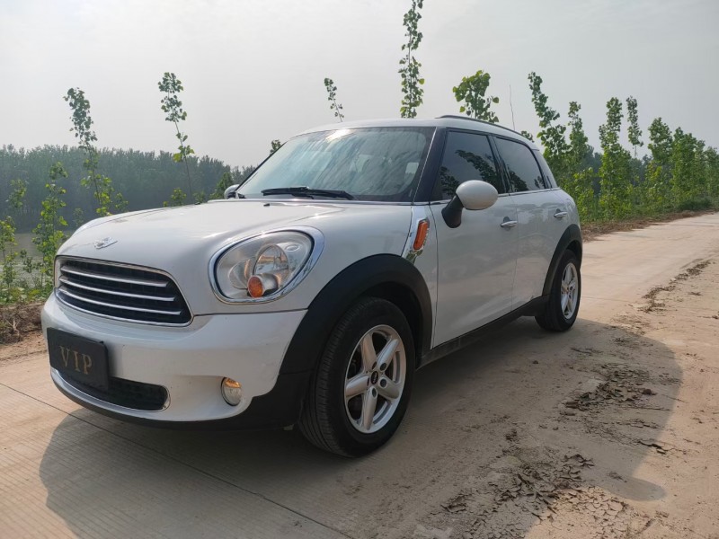 徐州16年寶馬MINI7