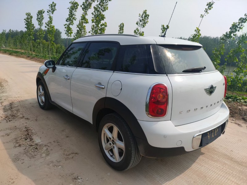 徐州16年寶馬MINI5