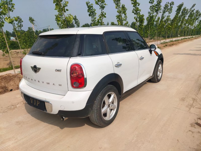 徐州16年寶馬MINI4