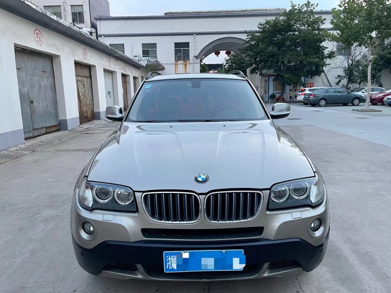 济宁10年宝马X39