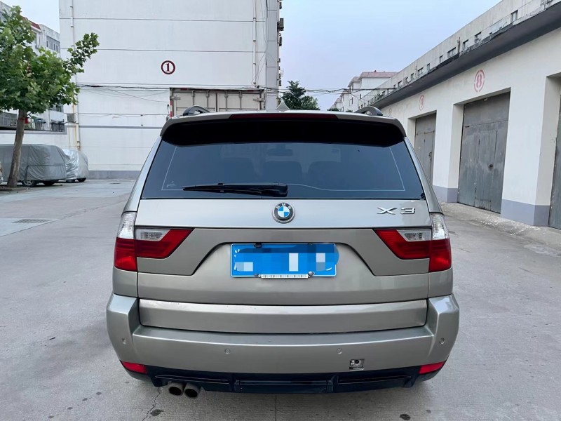 济宁10年宝马X35