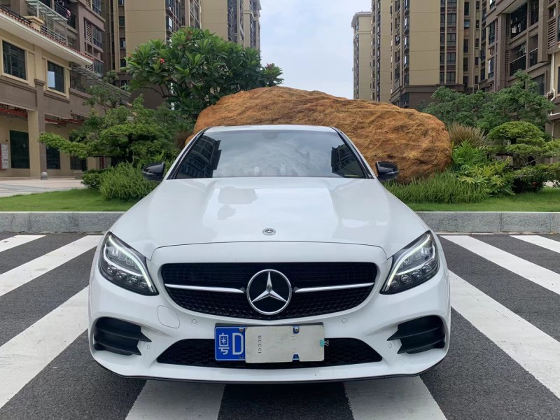 广州21年奔驰C1