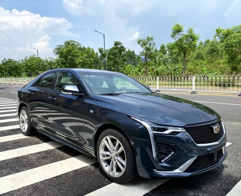 广州21年凯迪拉克CT47