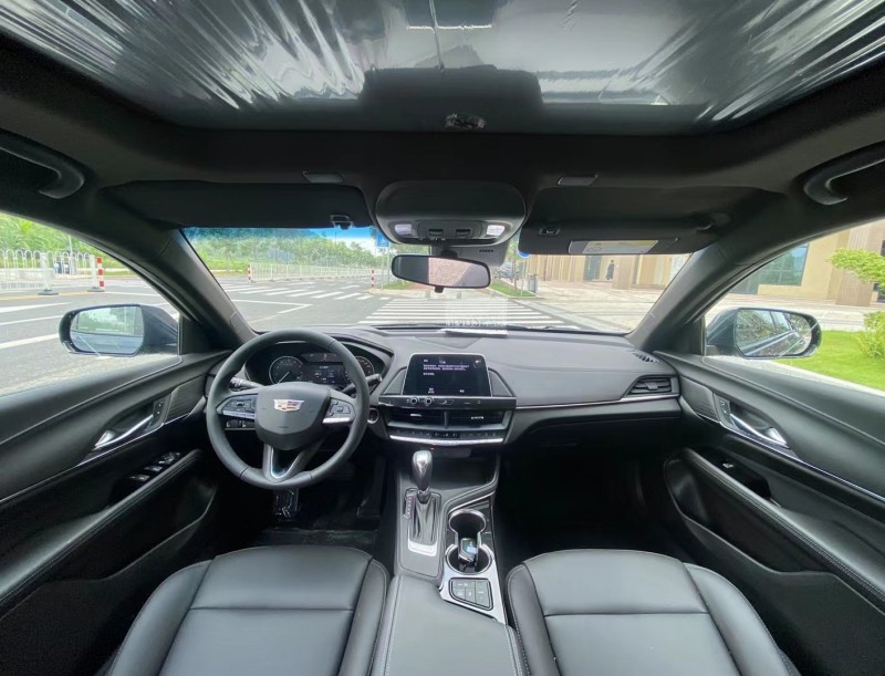 广州21年凯迪拉克CT44