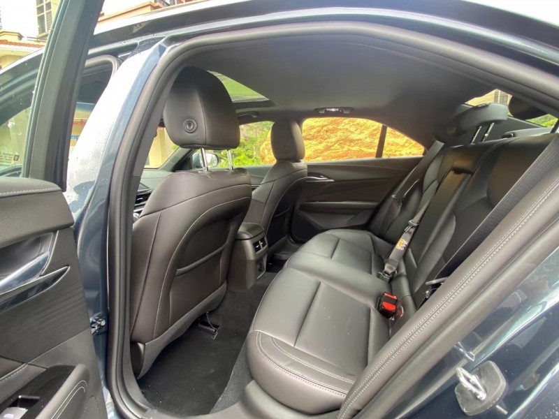 广州21年凯迪拉克CT42